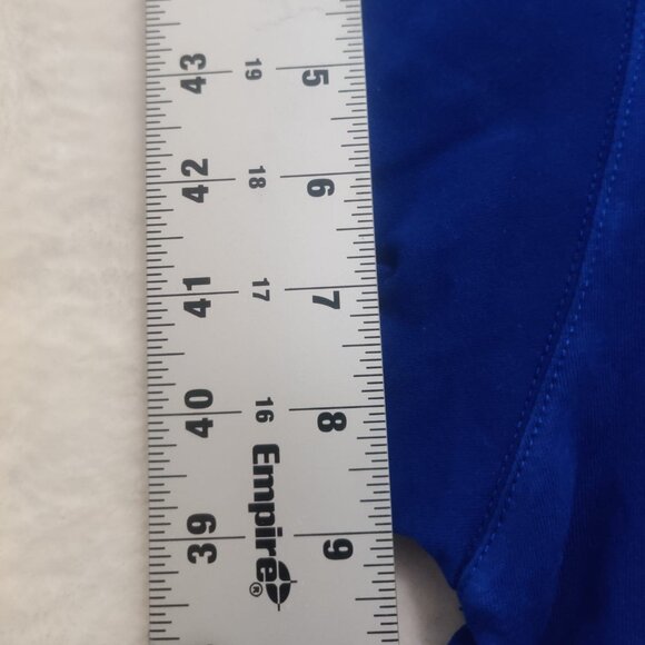 Women's Fabletics Extra Large Blue Shirt - Picture 3 of 5